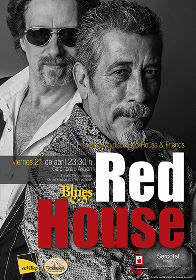 Red House - 21-04-2017